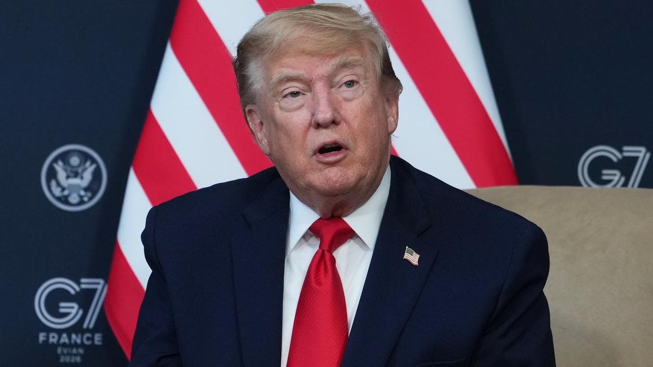 Iran deal 'loud and clear' on nuclear weapons: Trump