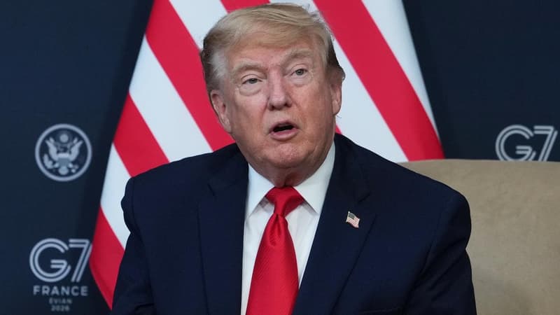 Iran deal 'loud and clear' on nuclear weapons: Trump