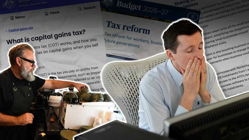 Fight and flight: tax inquiry fuming just a smokescreen