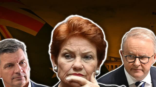 Political shift 'moving mountains' as One Nation rises