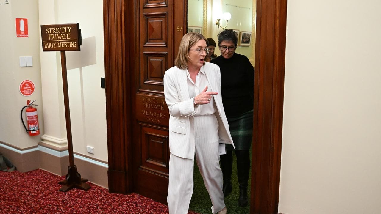 Leadership rumblings fall flat as premier survives