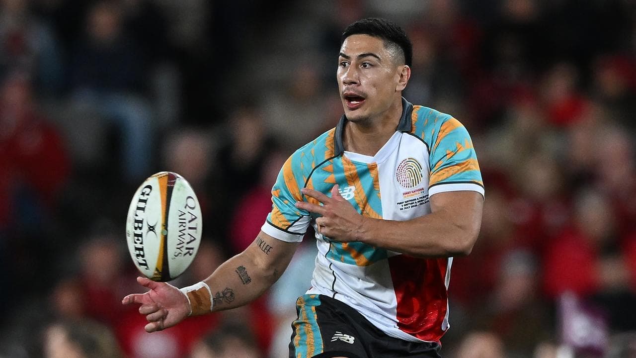 No doubt about it: Chiefs' Aussie gets Super final shot