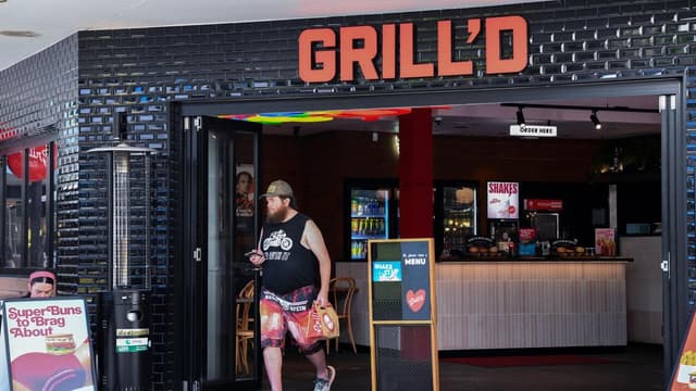 Burger joint accused of 'misleading' green promotion
