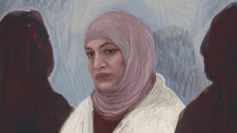 Police push for accused ISIS bride to stay behind bars