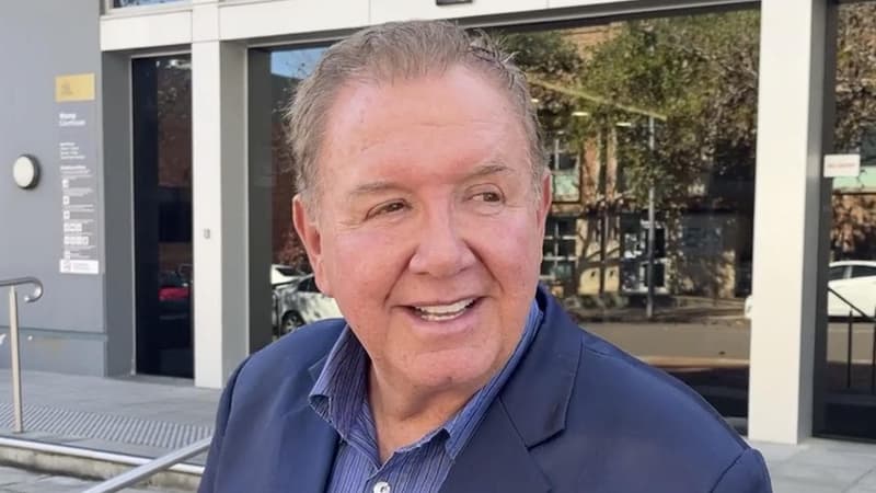 'Happy New Year': TV host hit with mammoth court delay