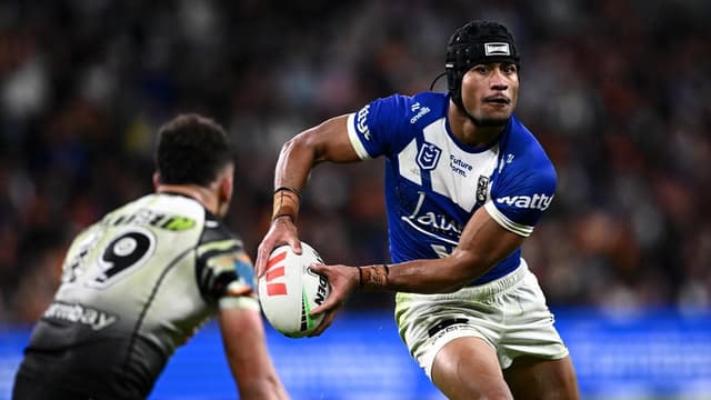 Crichton named for Dogs as Manly welcome back Turbo