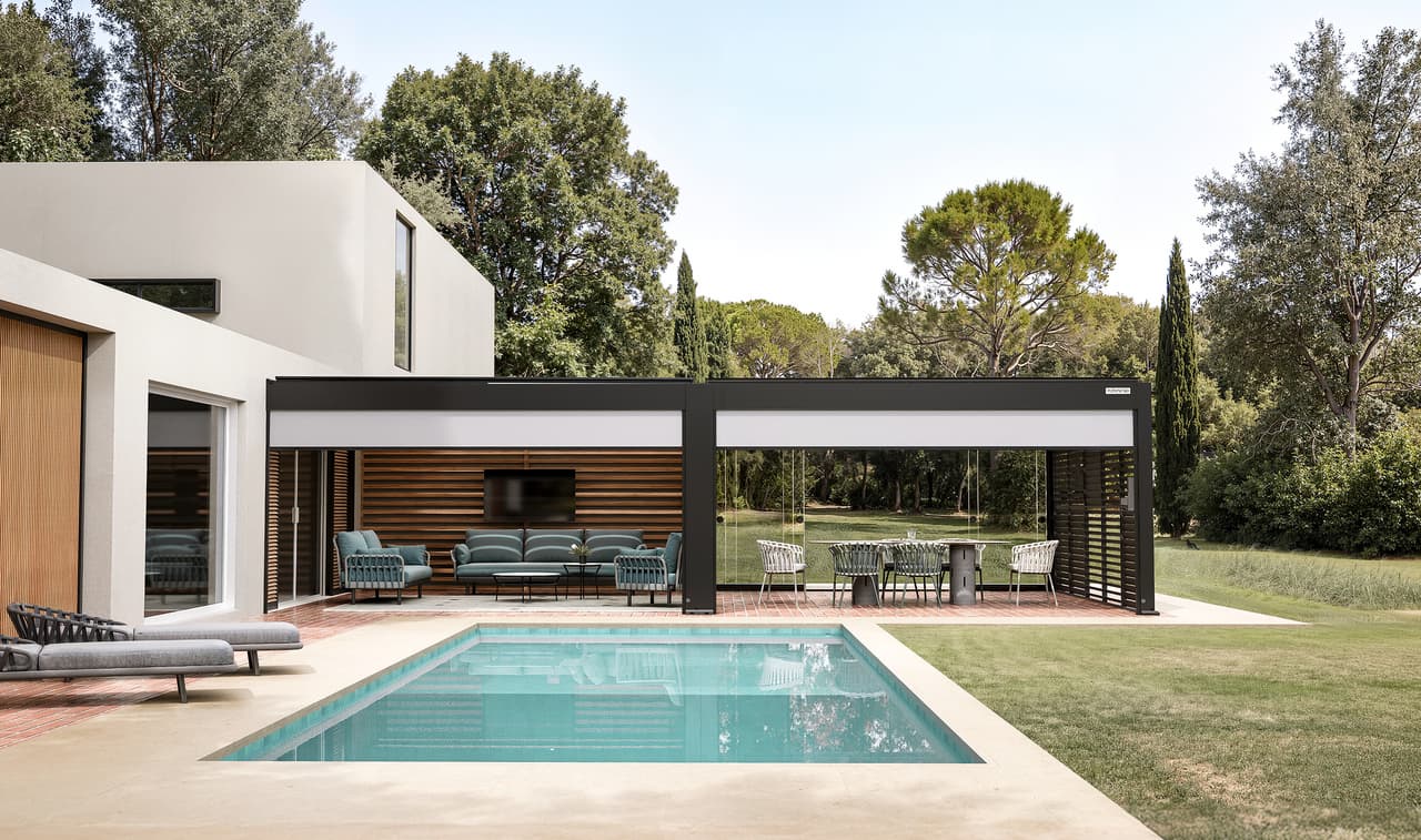 Rain or Shine: FlexPatio Brings True All-Weather Outdoor Living to Australia