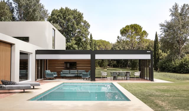 Rain or Shine: FlexPatio Brings True All-Weather Outdoor Living to Australia