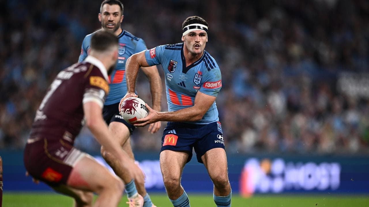 'Playing with confidence': Blues skipper backs star