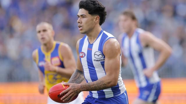 'Laughable': Roos star slams AFL after teammate banned