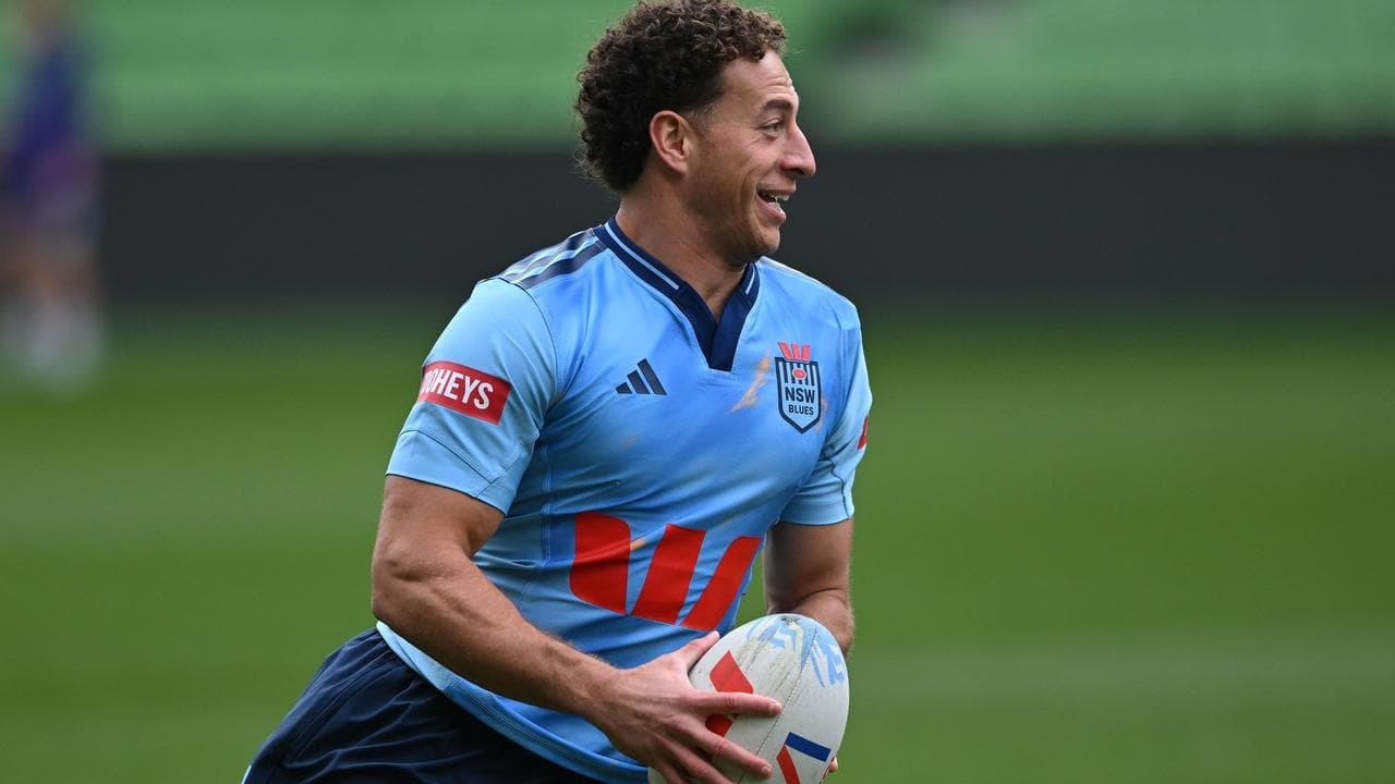 Maroons on notice for incoming Blues aerial threat