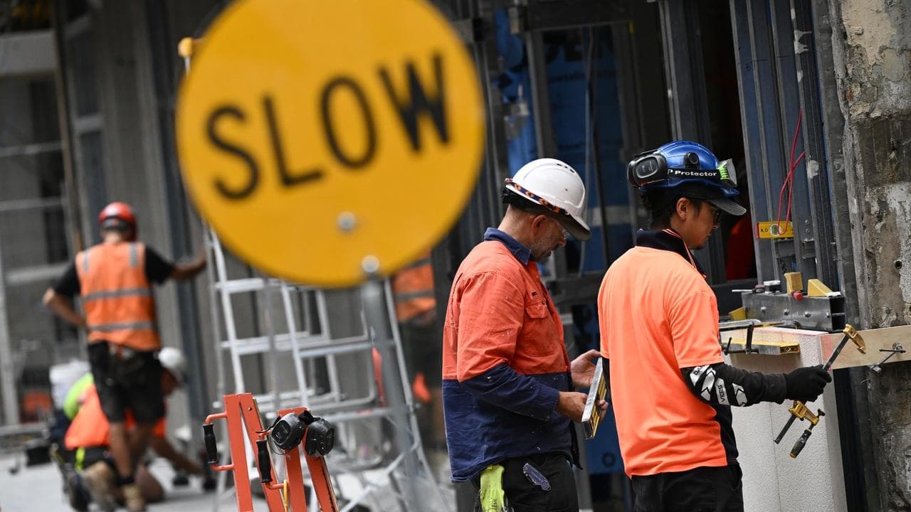 Slowing economy could shut the door on more rate hikes