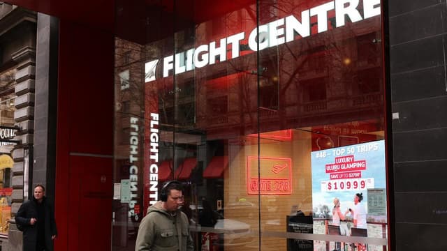 Mideast deal gives travel firm an 'earnings tailwind'