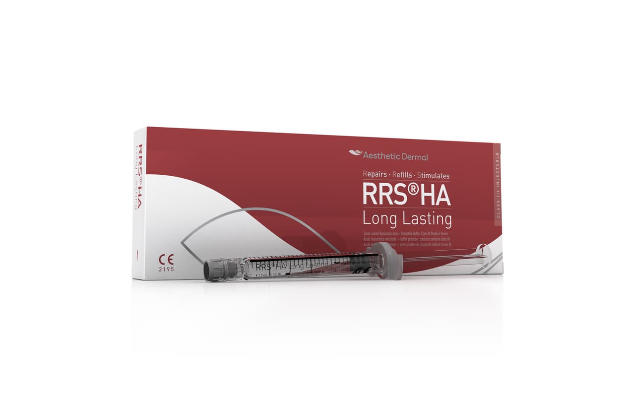 RRS® HA Long Lasting awarded Best Injectable in Skin Revitalization at AMWC 2026, reinforcing Skin Tech Pharma Group's leadership in the Skin Builder category