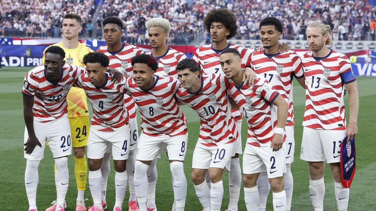 'We don't take s***': US ready for Socceroos fight