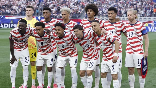 'We don't take s***': US ready for Socceroos fight
