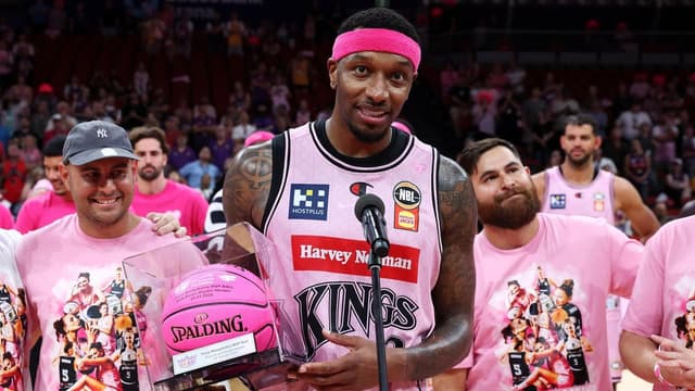Kings welcome back championship-winning American