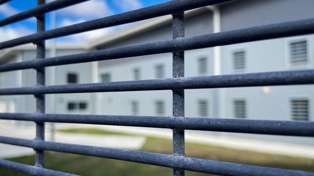 State throws up shield after 'open air' prison ruling