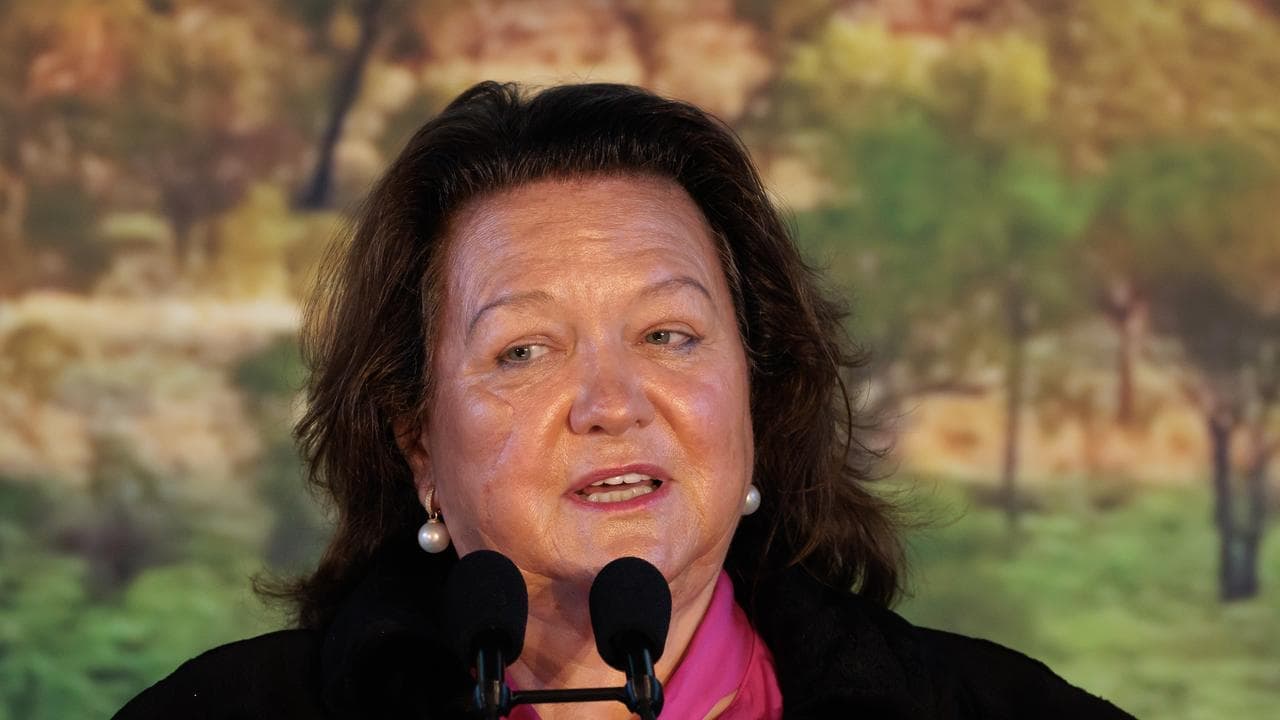 Gina Rinehart's flagship iron ore mine lays off workers