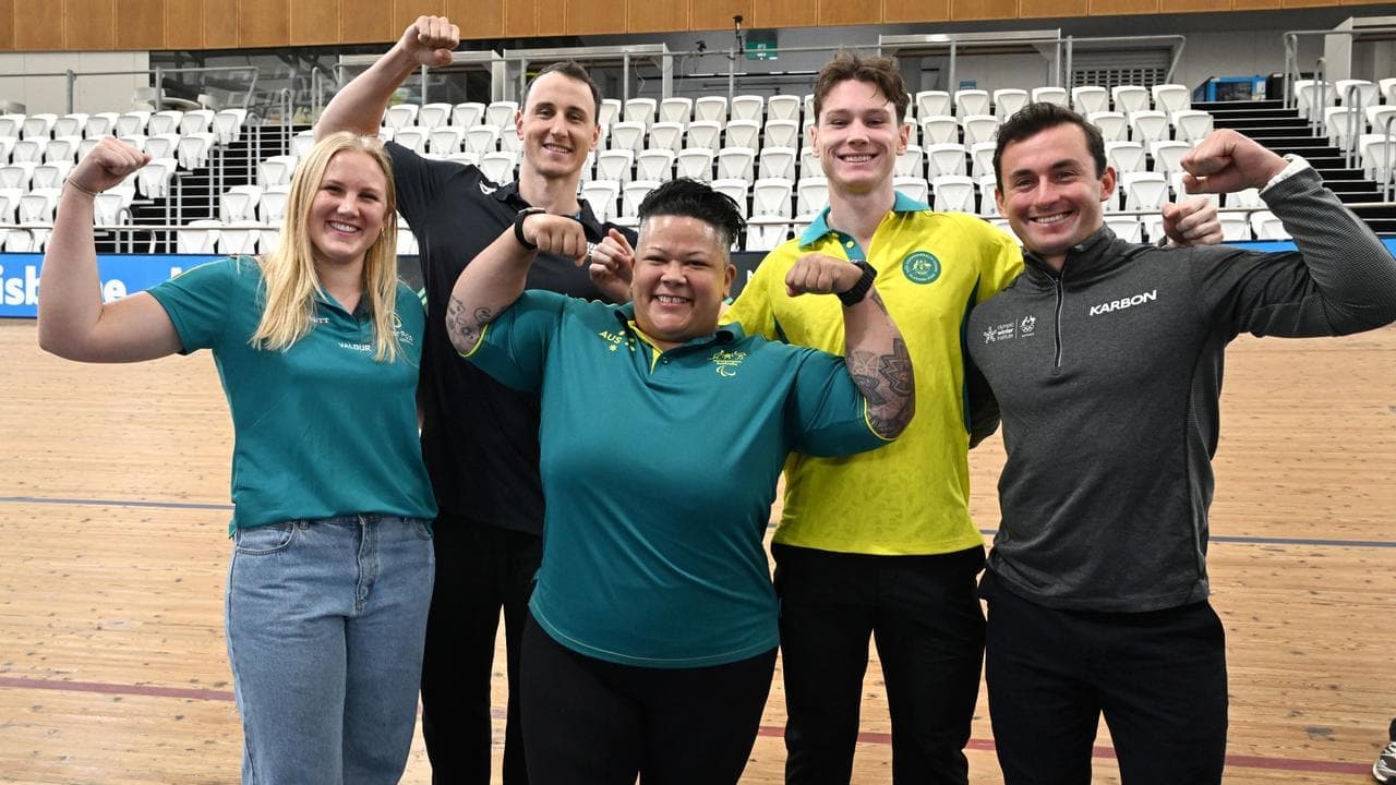 'It's hanging on': athletes' relief at record funding