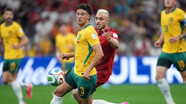 Socceroos star has had enough of underdogs tag