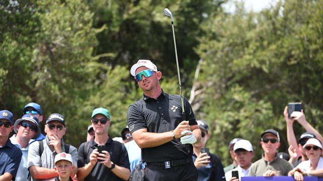 'None of us were ready': golfers set for brutal US Open
