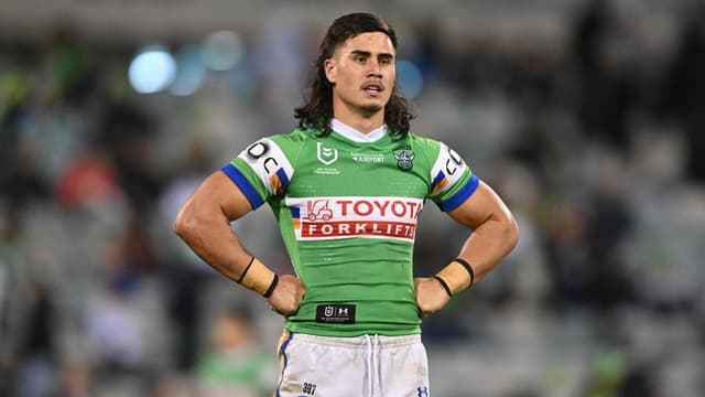 Raiders fullback feeling the heat ahead of crunch clash