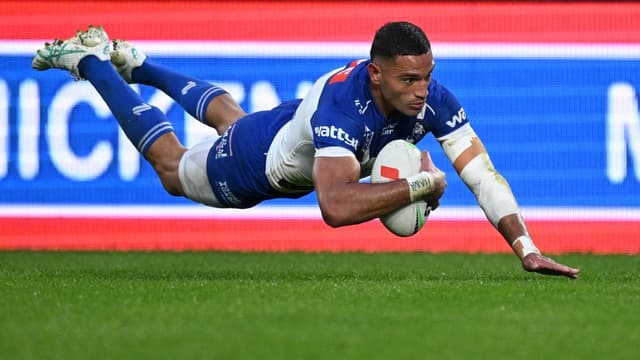 Bulldogs winger announces NRL retirement