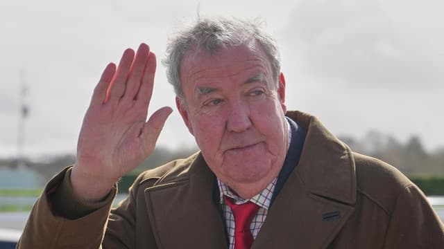 Jeremy Clarkson reveals prostate cancer diagnosis