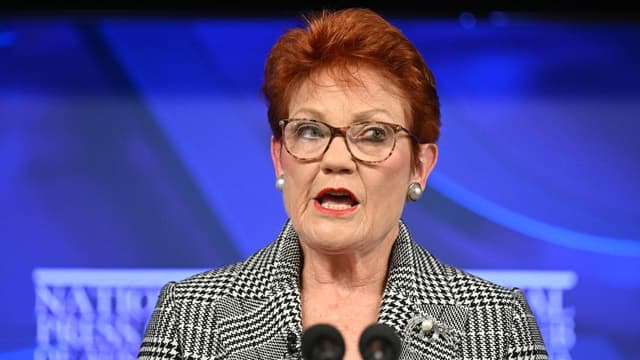 'Trashy journalist': One Nation plan for media shake-up