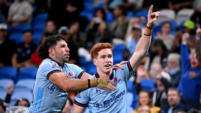 Waratahs young gun bags Super Rugby rookie honours