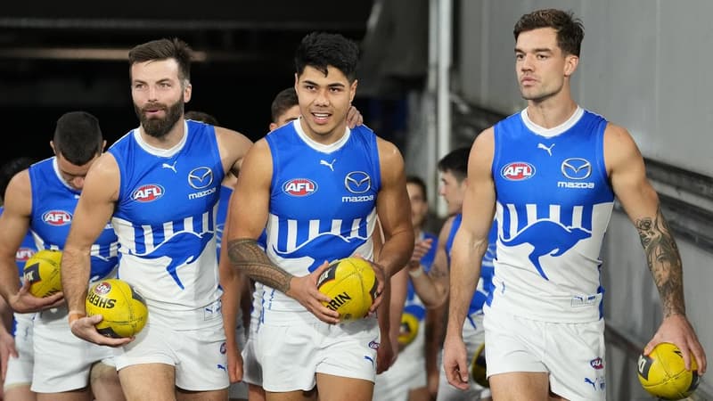 Simpkin's 'laughable' barb attracts AFL warning