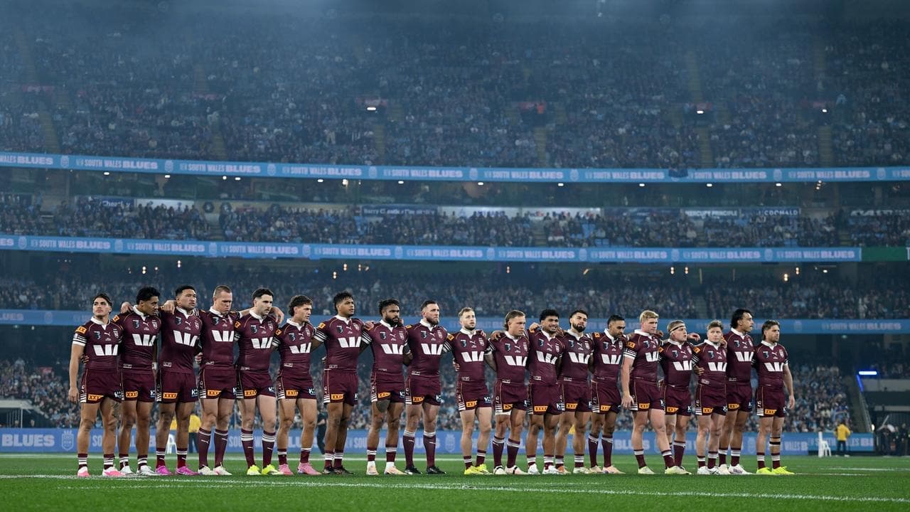 Record Origin crowd watch gripping game two at MCG