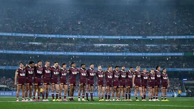 Record Origin crowd watch gripping game two at MCG