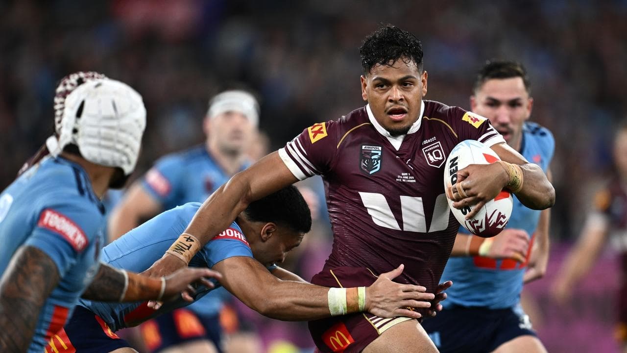 New Maroons heroes shine like true believers