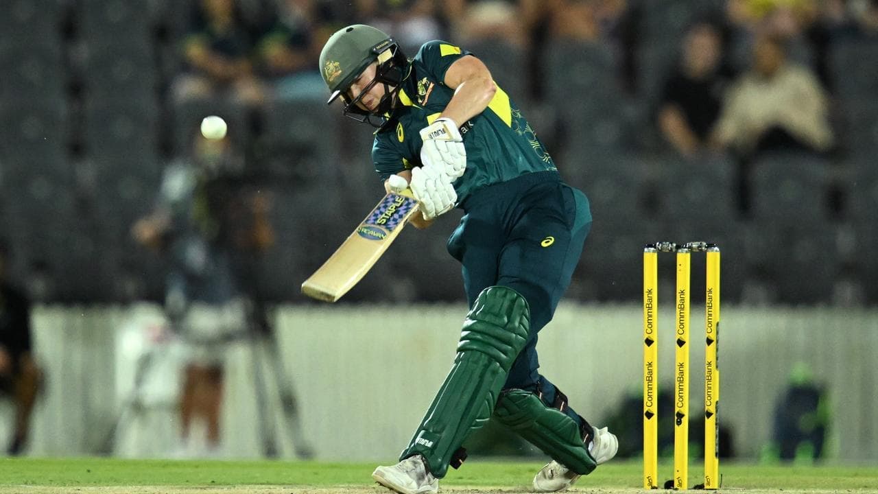 Perry leads Australia to rousing T20 World Cup victory