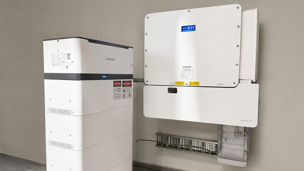 Sungrow Powers 24/7 Refrigeration for Australian Wholesaler