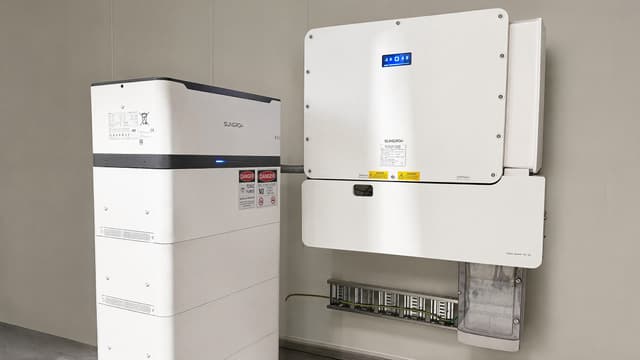 Sungrow Powers 24/7 Refrigeration for Australian Wholesaler