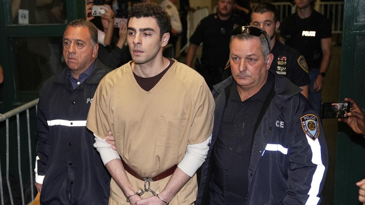 Mangione face hurdles with 'mental breakdown' defence