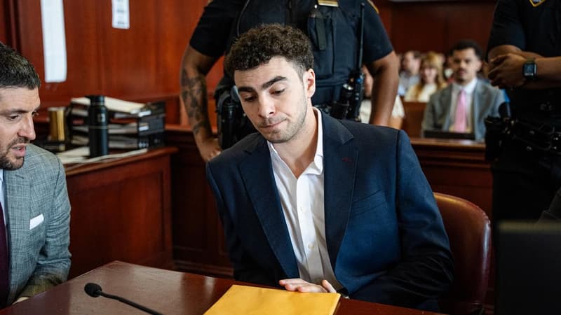 Mangione plans 'extreme emotional disturbance' defence