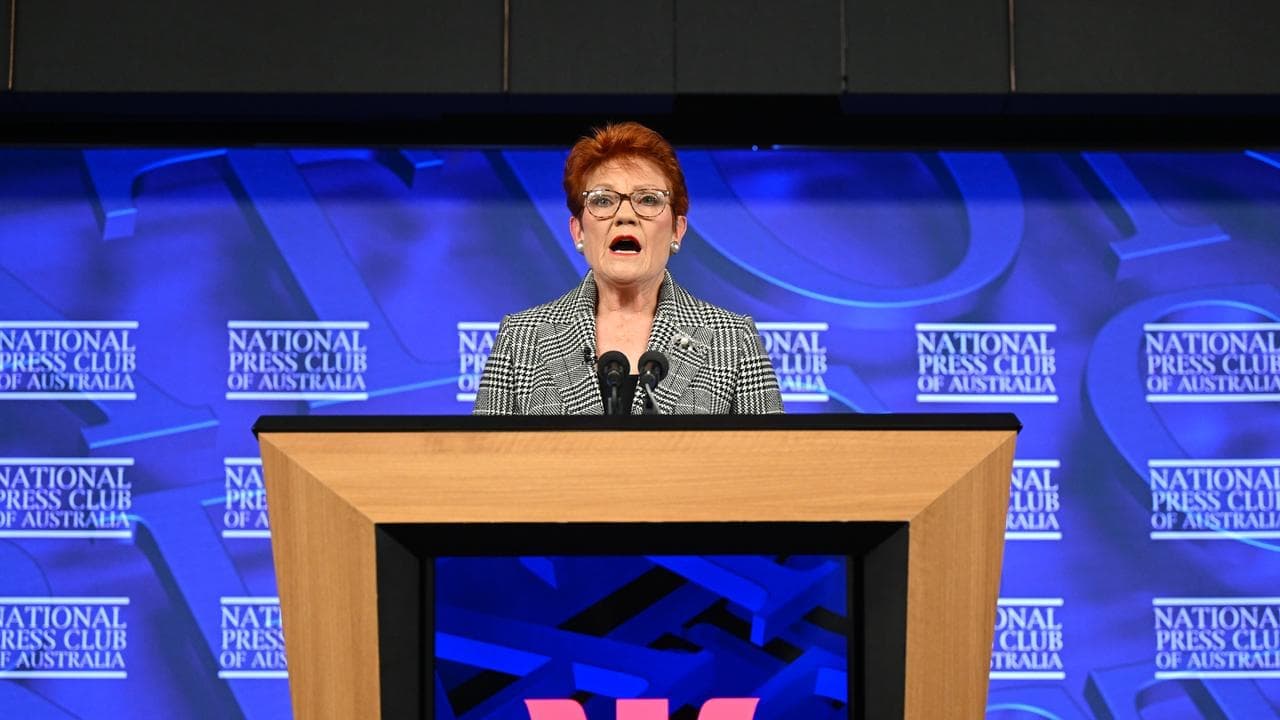 One Nation demands migrants must be 'Australians first'