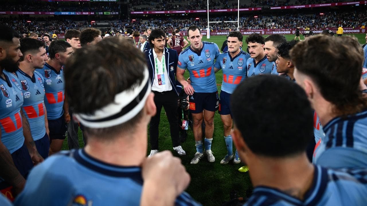'Be remembered for all-time': Blues urged to rise up