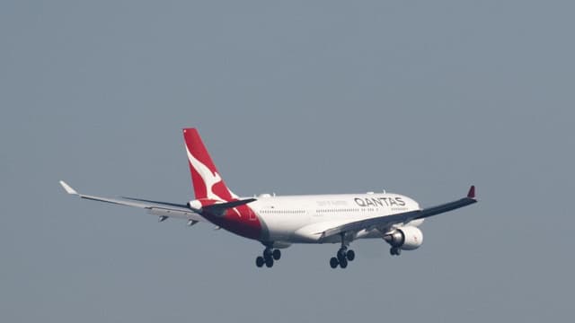 Qantas picks London for record-breaking non-stop flight