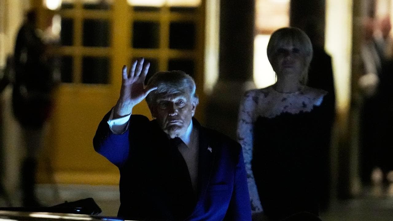 Ceasefire signed but Trump says he could resume attacks