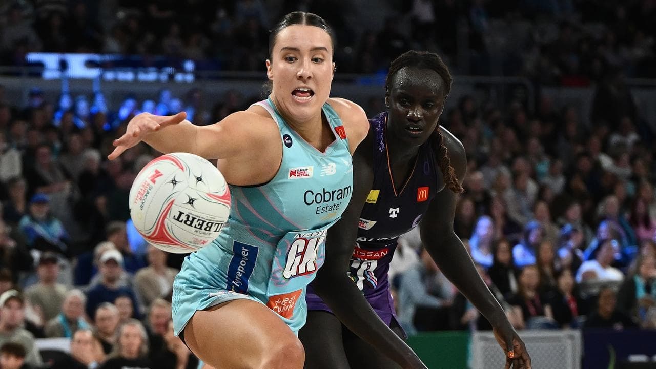 Rising star's AFL link helping spur Super finals glory