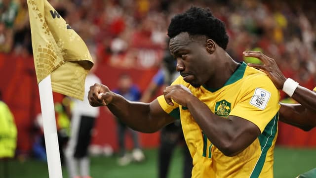 'Can't wait to beat them': Socceroos up for US showdown