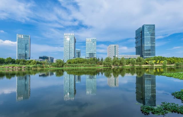 Livable Changzhou emerges as magnet for global investment, talent