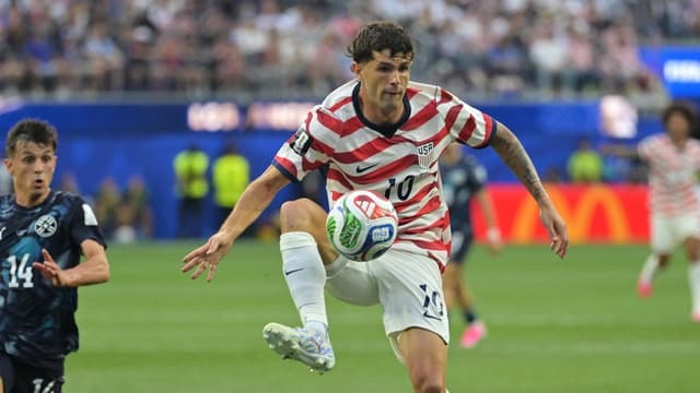 US sweat on star's fitness as Socceroos clash nears