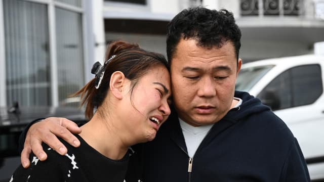 'My kids are gone': pram crash horror shatters parents