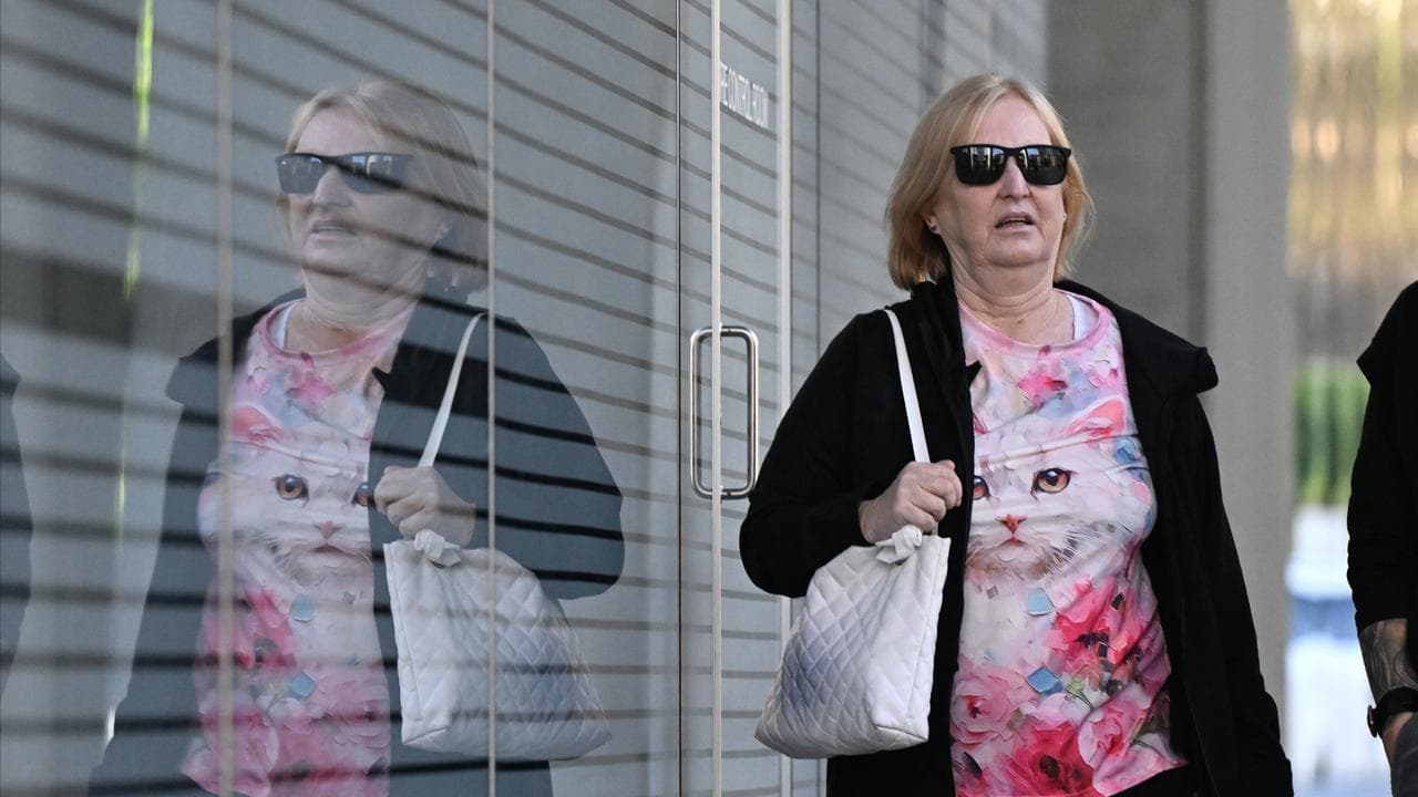 Charges dropped for woman accused of children's murder
